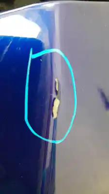 Автозапчастина б/у передне ліве крило для FORD FIESTA VI (CB1, CCN) 1.5 TDCI Посилання на OEM IAM 1777181  