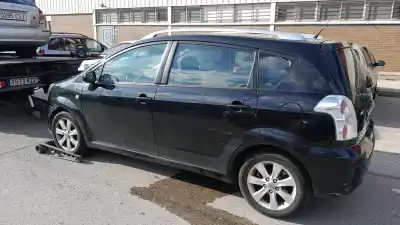 İkinci el araba yedek parçası orta konsol için toyota corolla verso (zer_, zze12_, r1_) 2.2 d-4d (aur10_) oem iam referansları 589010f010b0  