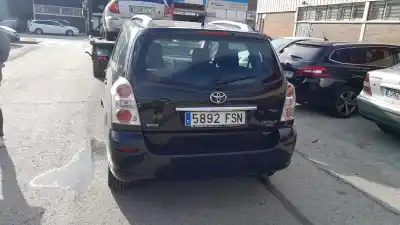 İkinci el araba yedek parçası orta konsol için toyota corolla verso (zer_, zze12_, r1_) 2.2 d-4d (aur10_) oem iam referansları 589010f010b0  