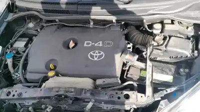 İkinci el araba yedek parçası orta konsol için toyota corolla verso (zer_, zze12_, r1_) 2.2 d-4d (aur10_) oem iam referansları 589010f010b0  