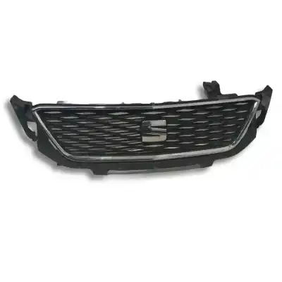 Автозапчастина б/у передня решіта для seat toledo iv (kg3) 1.6 tdi посилання на oem iam 6ja853668a  
