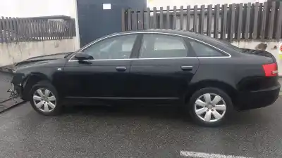 Автозапчастина б/у ліва задня внутрішня ручка для audi a6 c6 (4f2) 2.7 tdi quattro посилання на oem iam 4f0839019f  