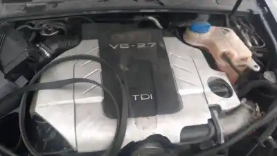 Автозапчастина б/у ліва задня внутрішня ручка для audi a6 c6 (4f2) 2.7 tdi quattro посилання на oem iam 4f0839019f  