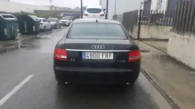 Автозапчастина б/у ліва задня внутрішня ручка для audi a6 c6 (4f2) 2.7 tdi quattro посилання на oem iam 4f0839019f  