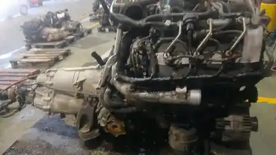 Автозапчасти б/у коробка передач за audi a6 c6 (4f2) 2.7 tdi quattro ссылки oem iam 0a2300040lx  