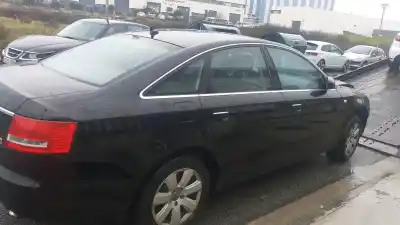 Автозапчастина б/у рульмова рейка для audi a6 c6 (4f2) 2.7 tdi quattro посилання на oem iam 4f1422053ax  