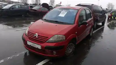 İkinci el araba yedek parçası hava yastigi kontrol ünitesi için citroen c3 i (fc_, fn_) 1.4 hdi oem iam referansları 654692  
