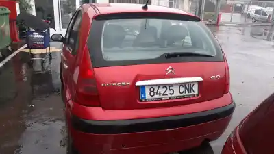 İkinci el araba yedek parçası hava yastigi kontrol ünitesi için citroen c3 i (fc_, fn_) 1.4 hdi oem iam referansları 654692  