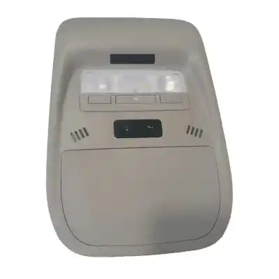 Second-hand car spare part interior light for opel ampera (r12) ev 150 oem iam references 316627975  