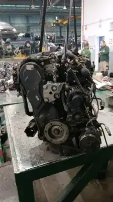 Second-hand car spare part complete engine for citroen c5 ii (rc_) 2.0 hdi (rcrhrh) oem iam references 0139sg  