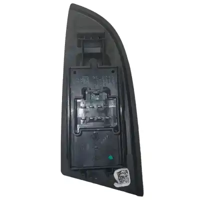 Peça sobressalente para automóvel em segunda mão botão / interruptor elevador vidro traseiro esquerdo por opel ampera (r12) ev 150 referências oem iam 20933566  