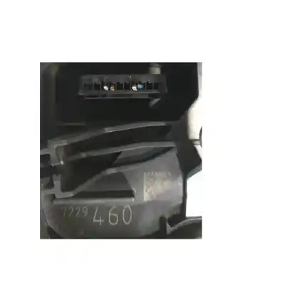 Peça sobressalente para automóvel em segunda mão fechadura da porta traseira direita por bmw 5 (f10) 523 i referências oem iam 7229460