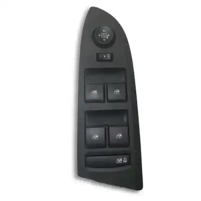 Pezzo di ricambio per auto di seconda mano interruttore alzacristalli anteriore sinistro per opel ampera (r12) ev 150 riferimenti oem iam 20838852