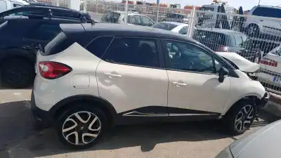 Автозапчастина б/у передній правий гальмівний супорт для renault captur i (j5_, h5_) 1.2 tce 120 посилання на oem iam 410018218r  