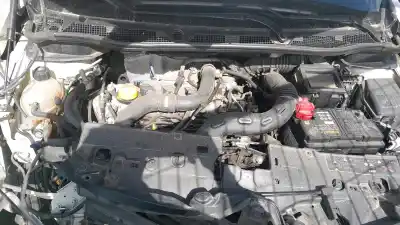 Автозапчастина б/у передній правий гальмівний супорт для renault captur i (j5_, h5_) 1.2 tce 120 посилання на oem iam 410018218r  
