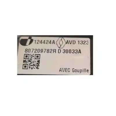 Pezzo di ricambio per auto di seconda mano alzacristalli anteriore destro per dacia jogger 1.6 hybrid 140 riferimenti oem iam 807209782r  