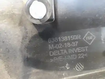 Pezzo di ricambio per auto di seconda mano  per DACIA JOGGER  Riferimenti OEM IAM 638138150R  
