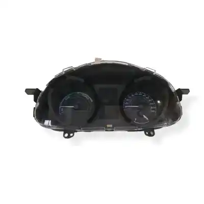 Peça sobressalente para automóvel em segunda mão quadrante por toyota auris (_e18_) 1.8 hybrid (zwe186_) referências oem iam a2c94485000  