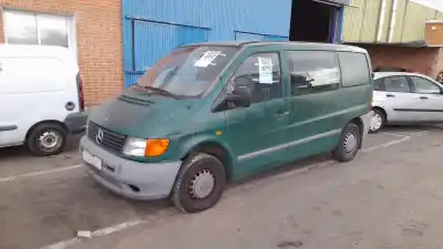 Gebrauchtes Autoersatzteil instrumententafel zum mercedes-benz vito (w638) combi 110 d euro 2 (638.174) oem-iam-referenzen a0005428801  