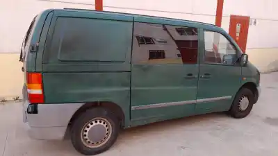 Gebrauchtes Autoersatzteil instrumententafel zum mercedes-benz vito (w638) combi 110 d euro 2 (638.174) oem-iam-referenzen a0005428801  