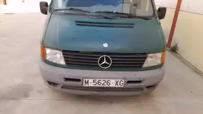 Gebrauchtes Autoersatzteil instrumententafel zum mercedes-benz vito (w638) combi 110 d euro 2 (638.174) oem-iam-referenzen a0005428801  
