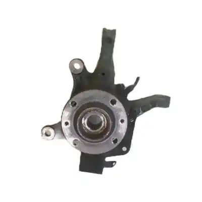 Second-hand car spare part front left knuckle for renault captur i (j5_, h5_) 1.2 tce 120 oem iam references 401330611r  