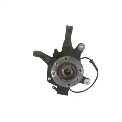 Second-hand car spare part front right knuckle for renault captur i (j5_, h5_) 1.2 tce 120 oem iam references 401335700r  
