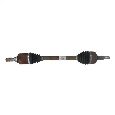 Second-hand car spare part front left transmission for renault captur i (j5_, h5_) 1.2 tce 120 oem iam references 391017989r