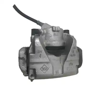 Second-hand car spare part front right brake caliper for dacia jogger 1.6 hybrid 140 oem iam references 410016073r  