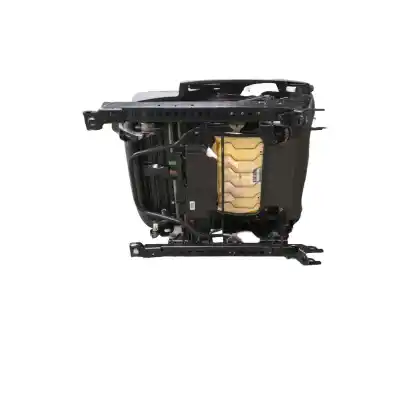 Tweedehands auto-onderdeel complete zadelset voor volvo v60 i (155) 1.6 drive oem iam-referenties 1481857