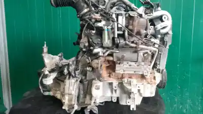 Second-hand car spare part complete engine for renault captur i (j5_, h5_) 1.5 dci 90 oem iam references 