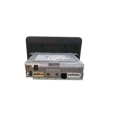 Second-hand car spare part multifunction display for dacia jogger 1.6 hybrid 140 oem iam references 280216465r  