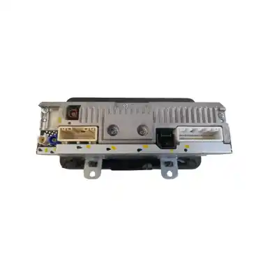 Second-hand car spare part multifunction display for dacia jogger 1.6 hybrid 140 oem iam references 280216465r