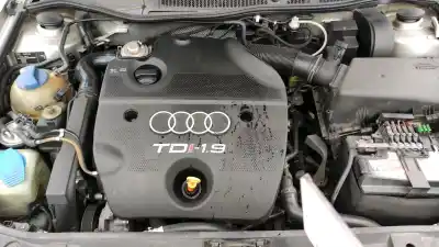 Second-hand car spare part radiator cooling fan for audi a3 (8l1) 1.9 tdi oem iam references   
