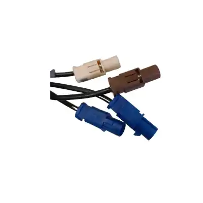 Second-hand car spare part antenna for dacia jogger 1.6 hybrid 140 oem iam references 26r0310268