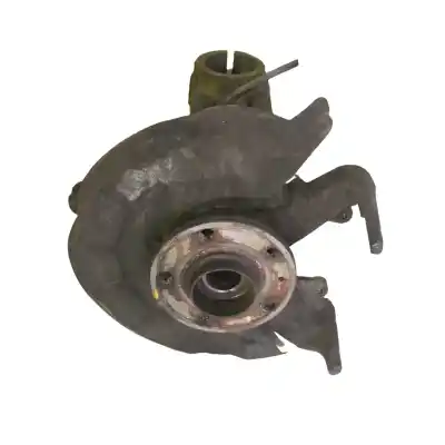 Second-hand car spare part Front Right Knuckle for SKODA FABIA I (6Y2) 1.4 16V OEM IAM references 6Q0407256AC  