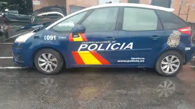 İkinci el araba yedek parçası sol ön kapi için citroen c4 picasso shine oem iam referansları 9002x7  