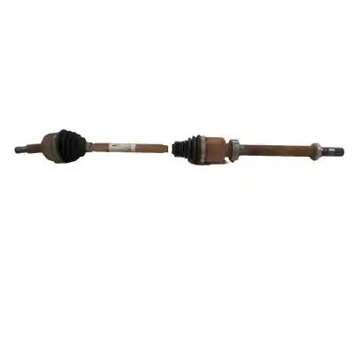 Second-hand car spare part front right transmission for renault captur i (j5_, h5_) 1.5 dci 90 oem iam references 391000883r
