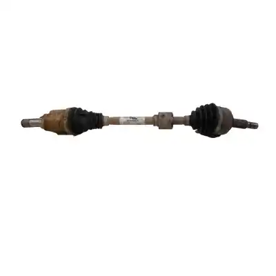 Second-hand car spare part front left transmission for renault captur i (j5_, h5_) 1.5 dci 90 oem iam references 391016363r