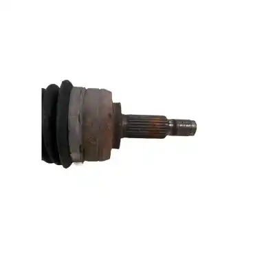 Peça sobressalente para automóvel em segunda mão transmissão dianteira esquerda por renault captur i (j5_, h5_) 1.5 dci 90 referências oem iam 391016363r  