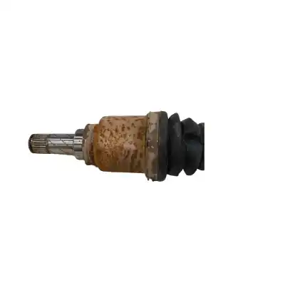 Peça sobressalente para automóvel em segunda mão transmissão dianteira esquerda por renault captur i (j5_, h5_) 1.5 dci 90 referências oem iam 391016363r  