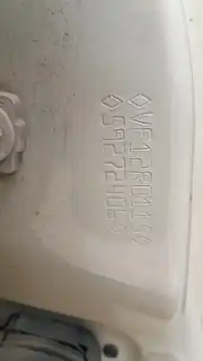 Автозапчастина б/у передня вісь для renault captur i (j5_, h5_) 1.5 dci 90 посилання на oem iam 544017519r  