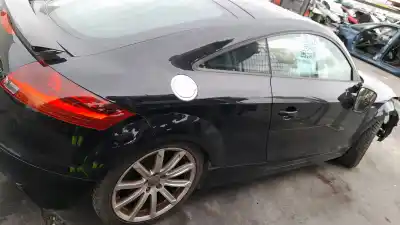 Автозапчастина б/у передній амортизатор для audi tt (8j3) 1.8 tfsi посилання на oem iam 8j0413031ad  