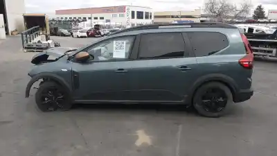 Автозапчастина б/у аератор для dacia jogger 1.6 hybrid 140 посилання на oem iam 687606664r  