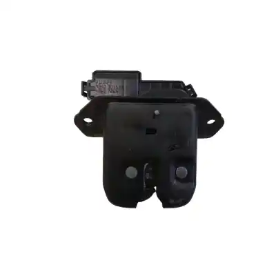 Second-hand car spare part trunk lock for dacia jogger 1.6 hybrid 140 oem iam references 905030754r  