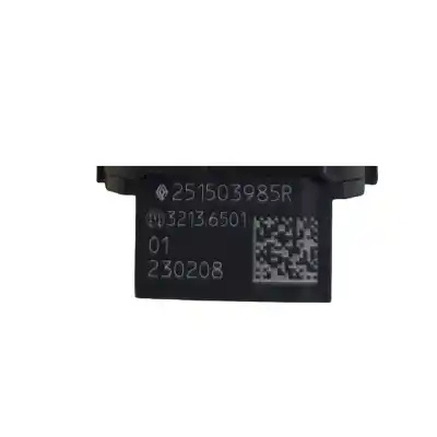 Second-hand car spare part switch for dacia jogger 1.6 hybrid 140 oem iam references 251503985r
