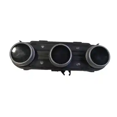 Second-hand car spare part climate control for dacia jogger 1.6 hybrid 140 oem iam references 275006270r