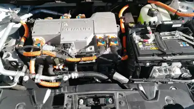 Автозапчасти б/у электрический вентилятор за renault fluence (l3) desde 11/2009 fluence z.e. dynamique ссылки oem iam   