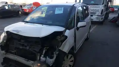 Pezzo di ricambio per auto di seconda mano paraurti posteriore per citroen c3 picasso (sh_) 1.6 hdi riferimenti oem iam 7452xp  