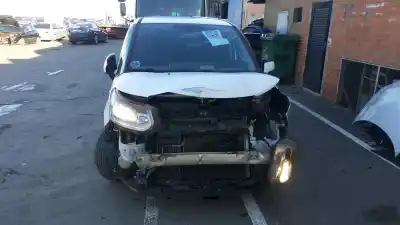 Pezzo di ricambio per auto di seconda mano paraurti posteriore per citroen c3 picasso (sh_) 1.6 hdi riferimenti oem iam 7452xr  